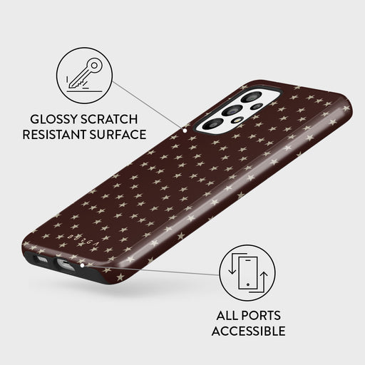Wonderland - Samsung Galaxy A73 Case 3