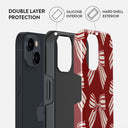 Special Delivery - iPhone 15 Plus Case 6