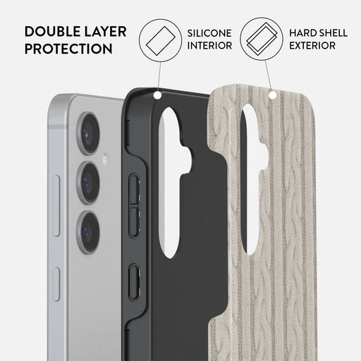 Polar - Samsung Galaxy S24 FE Case 2