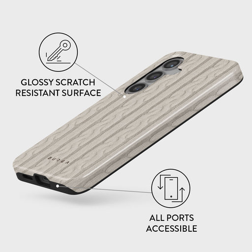 Polar - Samsung Galaxy S24 FE Case 3