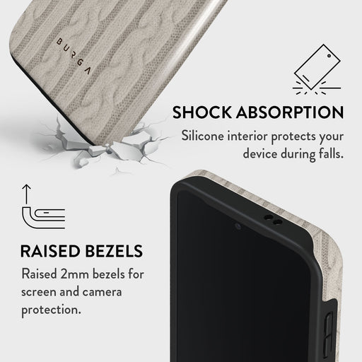Polar - Samsung Galaxy S24 FE Case 4