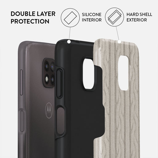 Polar - Motorola Moto G Power 2021 Case 2