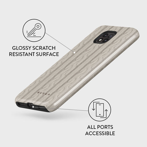 Polar - Motorola Moto G Power 2021 Case 3