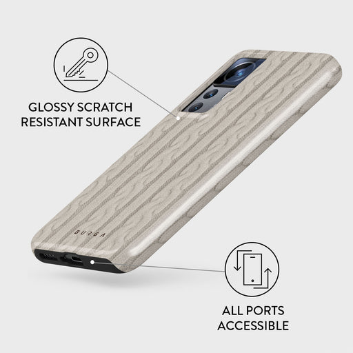 Polar - Xiaomi 12T Pro Case 3