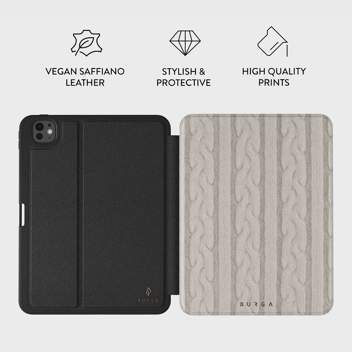 Polar - iPad Pro 11 (8th/7th Gen) Case | BURGA