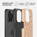 Déjà Vu - iPhone 15 Pro Case 6