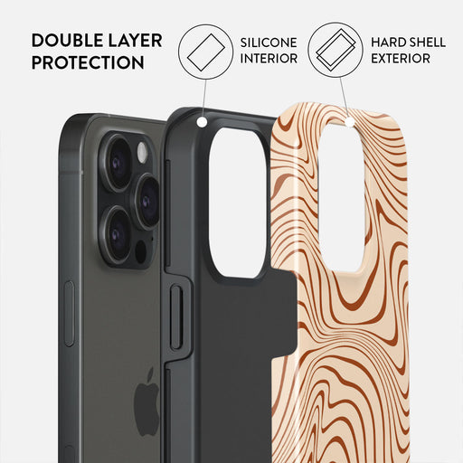 Déjà Vu - iPhone 15 Pro Case 6