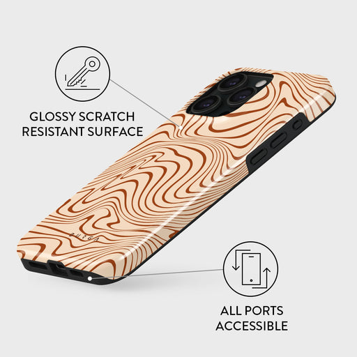 Déjà Vu - iPhone 15 Pro Case 7