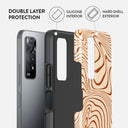 Déjà Vu - Xiaomi Redmi Note 11 Pro+ Case 2