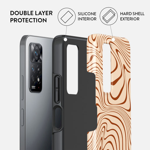 Déjà Vu - Xiaomi Redmi Note 11 Pro+ Case 2