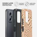 Déjà Vu - Xiaomi Redmi Note 11T Pro / 11T Pro+ Case 2