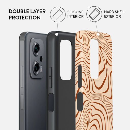 Déjà Vu - Xiaomi Redmi Note 11T Pro / 11T Pro+ Case 2