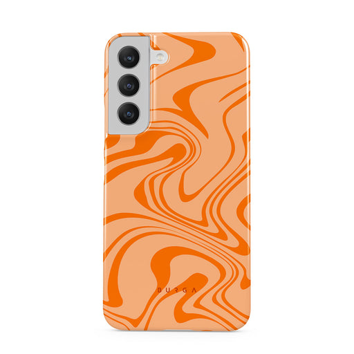 High Vibrations - Color Swirl Samsung Galaxy S22 Plus Case 1