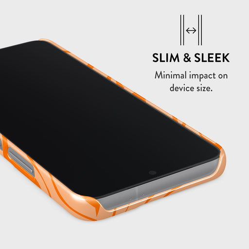 High Vibrations - Color Swirl Samsung Galaxy S22 Plus Case 4