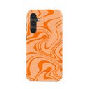 High Vibrations - Color Swirl Samsung Galaxy S23 FE Case 1
