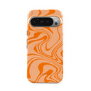 High Vibrations - Color Swirl Google Pixel 9 Pro Case 1