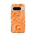 High Vibrations - Color Swirl Google Pixel 8 Pro Case 1