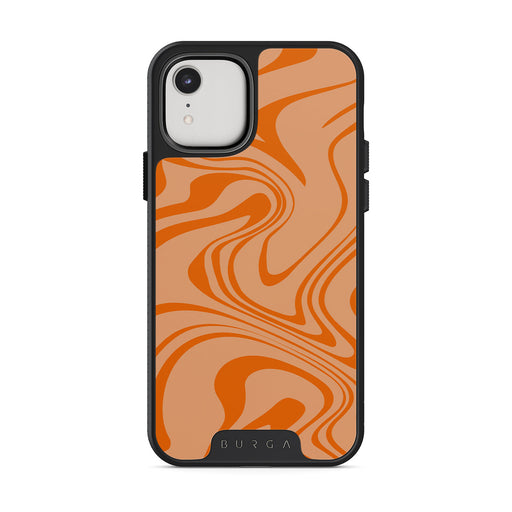 High Vibrations - Color Swirl iPhone XR Case 17