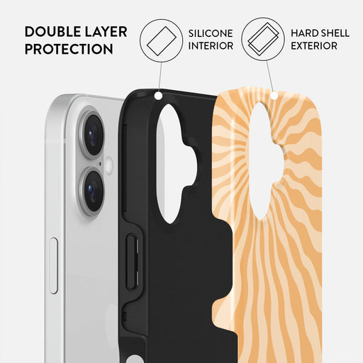 Sunny Bunny - iPhone 16 Case 2
