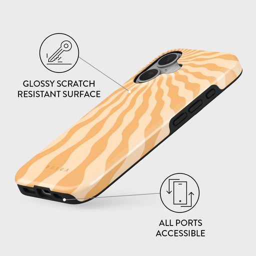 Sunny Bunny - iPhone 16 Case 3