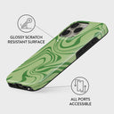 Funky Sensation - iPhone 16 Pro Max Case 3