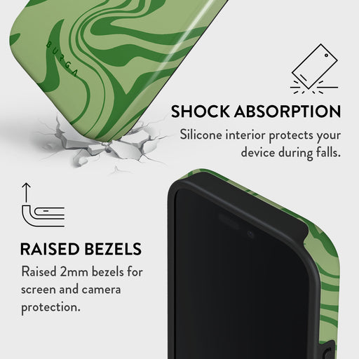 Funky Sensation - iPhone 16 Pro Max Case 4