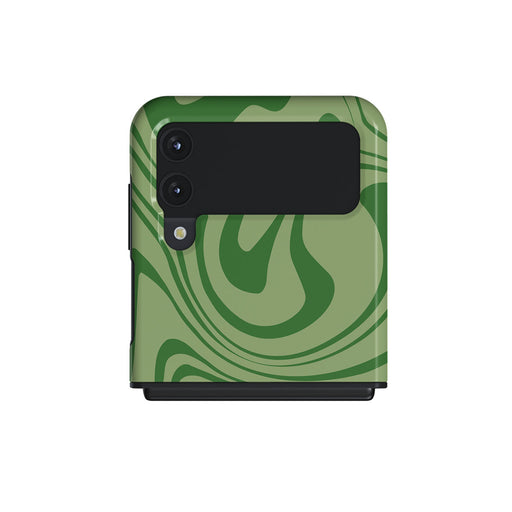 Funky Sensation - Samsung Galaxy Z Flip 4 Case 7