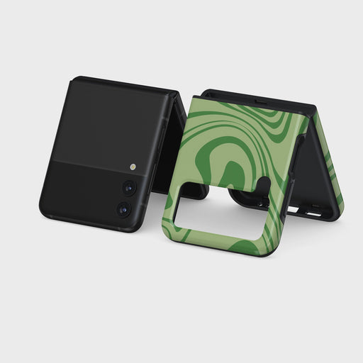 Funky Sensation - Samsung Galaxy Z Flip 4 Case 11