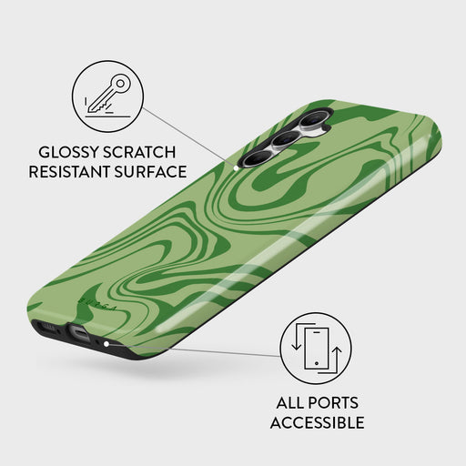 Funky Sensation - Samsung Galaxy A55 Case 3