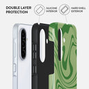 Funky Sensation - Samsung Galaxy A36 5G Case 2