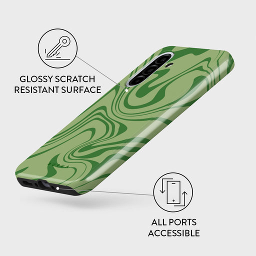 Funky Sensation - Samsung Galaxy A36 5G Case 3