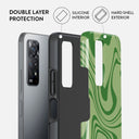 Funky Sensation - Xiaomi Redmi Note 11 Pro Case 2