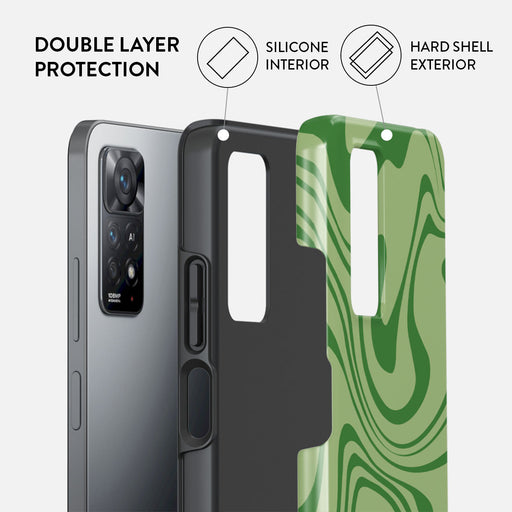 Funky Sensation - Xiaomi Redmi Note 11 Pro Case 2
