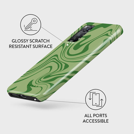 Funky Sensation - Xiaomi Redmi Note 11 Pro Case 3