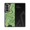 Funky Sensation - Samsung Galaxy Z Fold 6 Case 1