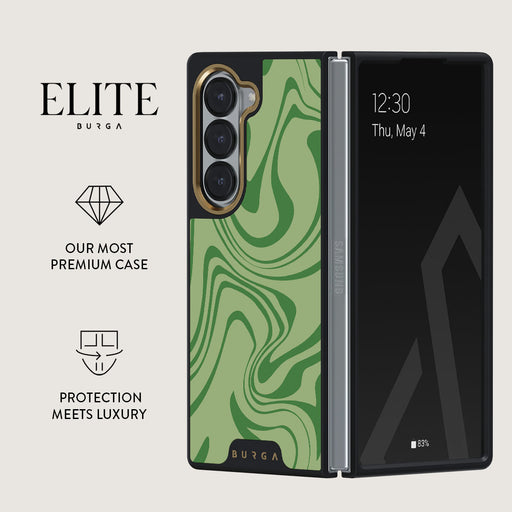Funky Sensation - Samsung Galaxy Z Fold 6 Case 2