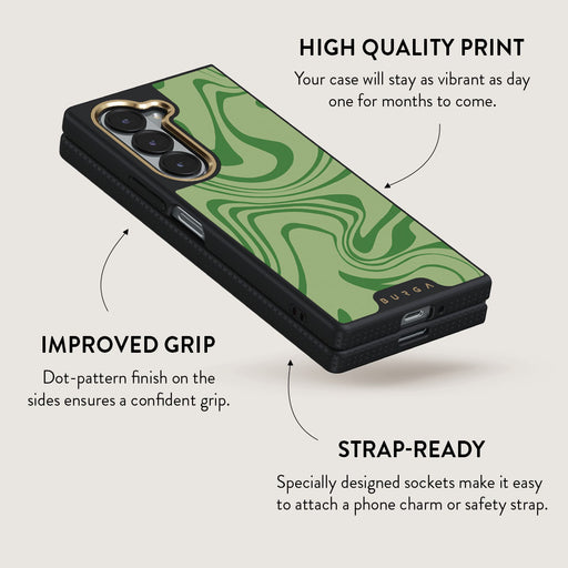 Funky Sensation - Samsung Galaxy Z Fold 6 Case 5
