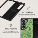 Funky Sensation - Samsung Galaxy Z Fold 6 Case 6