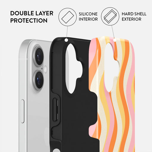 Flower Power - iPhone 16 Plus Case 2
