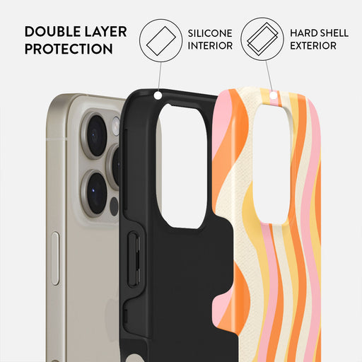 Flower Power - iPhone 16 Pro Max Case 2