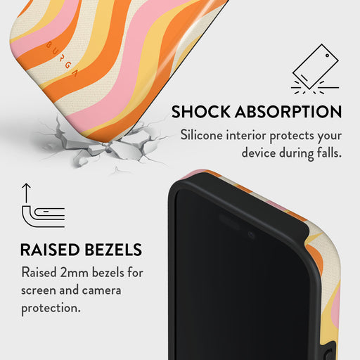 Flower Power - iPhone 16 Pro Max Case 4