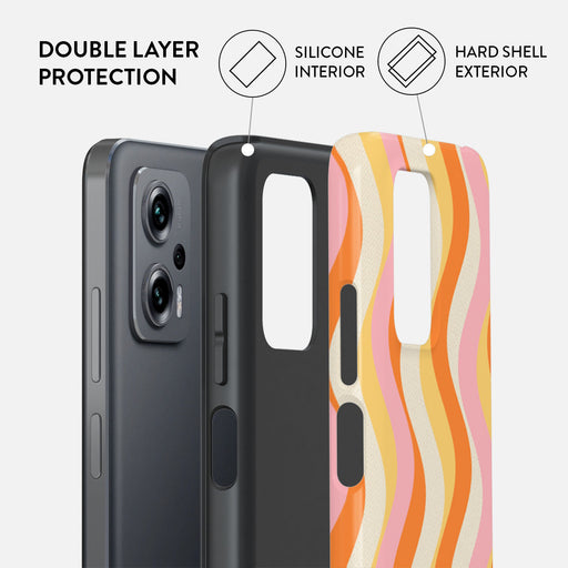 Flower Power - Xiaomi Redmi Note 11T Pro / 11T Pro+ Case 2