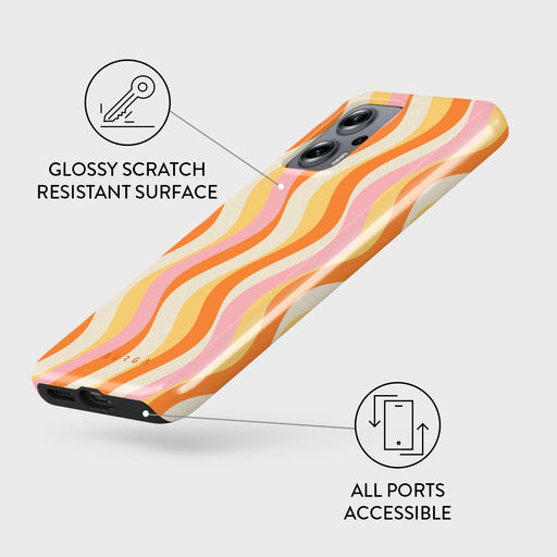 Flower Power - Xiaomi Redmi Note 11T Pro / 11T Pro+ Case 3