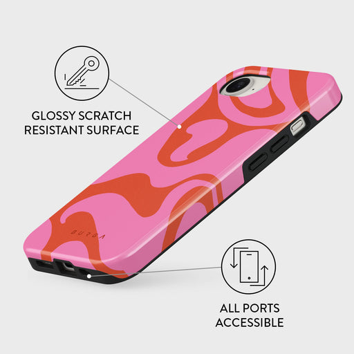 Ride The Wave - iPhone 16e Case 3