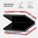 Ride The Wave - Samsung Galaxy Z Fold 4 Case 2