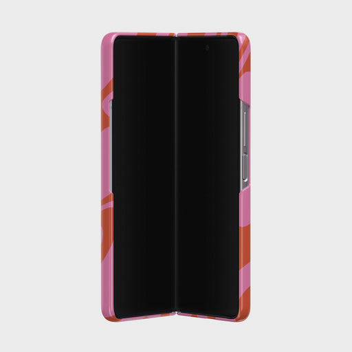 Ride The Wave - Samsung Galaxy Z Fold 4 Case 5