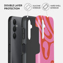 Ride The Wave - Samsung Galaxy A25 Case 2