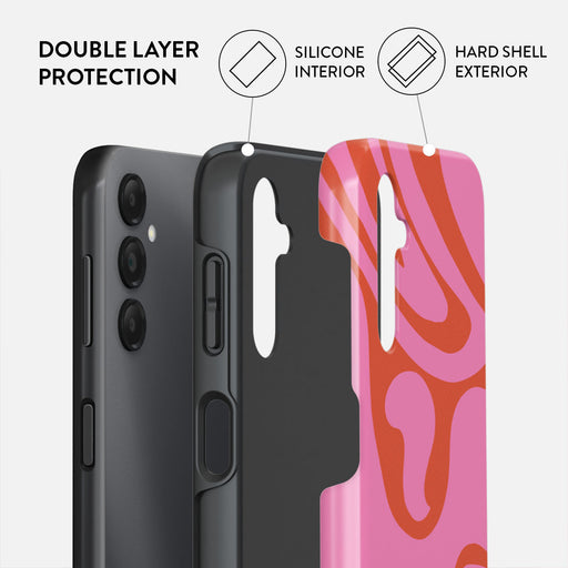Ride The Wave - Samsung Galaxy A25 Case 2