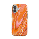 Retro Glow - iPhone 16 Case 1