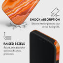 Retro Glow - iPhone 16 Case 4